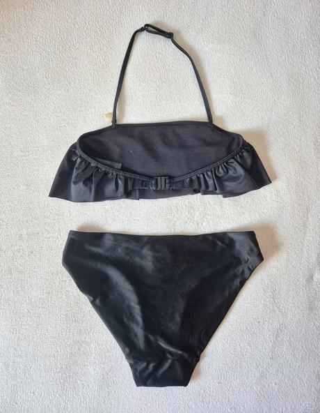 Dievčenské plavky, h&m,152