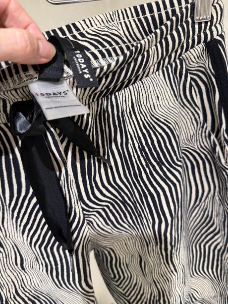 Nohavice zn. 10days amsterdam, s