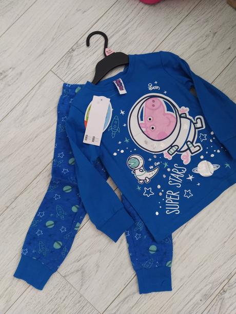 Nové pyžamko 92, disney,92