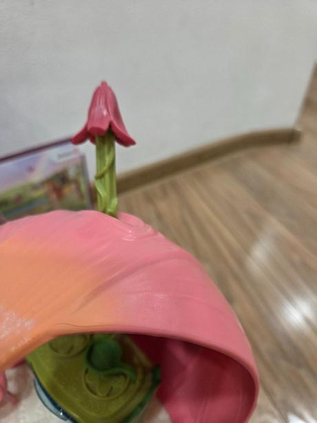 Schleich trblietajúci kvetinový dom 42445, 