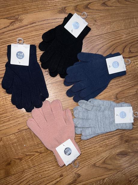 Klasicke rukavice, 140 / 146 / 152 / 158