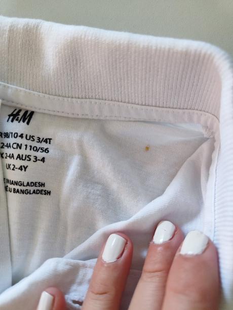 Polokošeľa, h&m,98