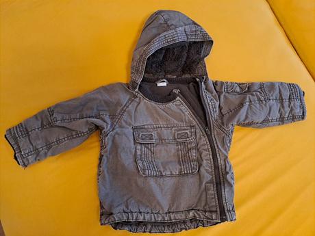 Bundicka na jesen, h&m,80