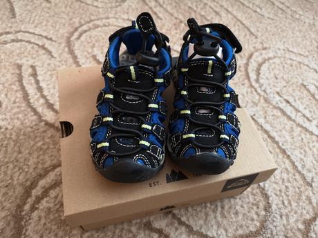 Trekové sandálky, mckinley,23