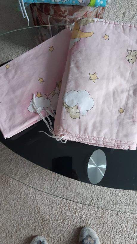 Set do postieľky, šírka (cm): 40,dĺžka (cm): 120
