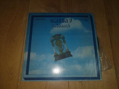 Rôzne vinylové platne,