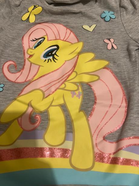 My little pony tričko 98/104, hasbro,98