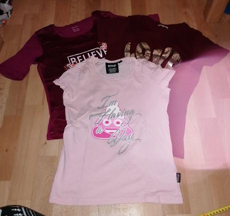 Dievčenské tričko, xs