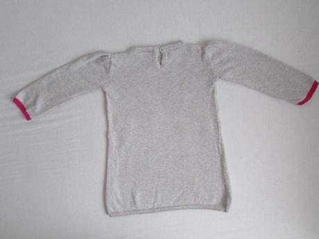 Dlhý svetrík / šaty, f&f,86