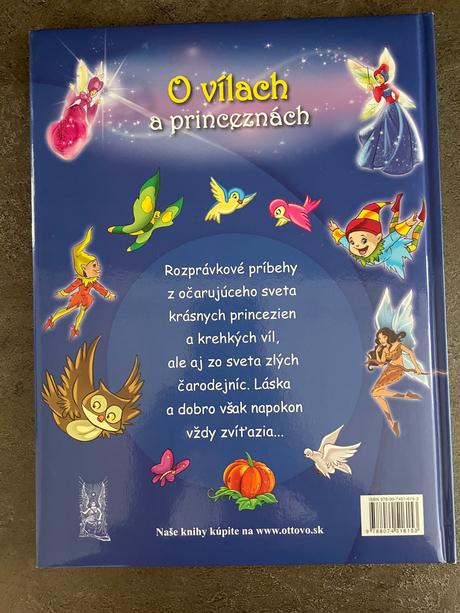 O vilách a princeznách, 
