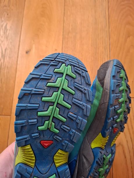 Tenisky salomon, salomon,38