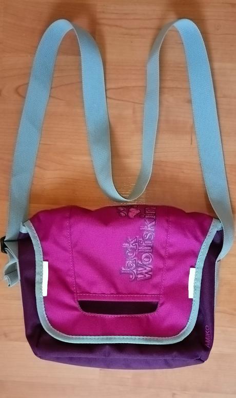 Kabelka jack wolfskin amiko, 