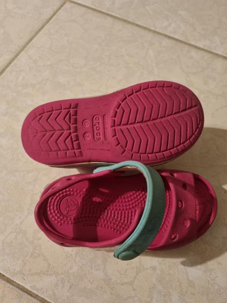 Crocs sandalky, crocs,23