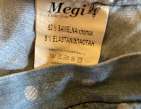 Guličková bunda s kapucou megi v. m/l, l