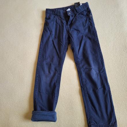 Nohavice, h&m,134