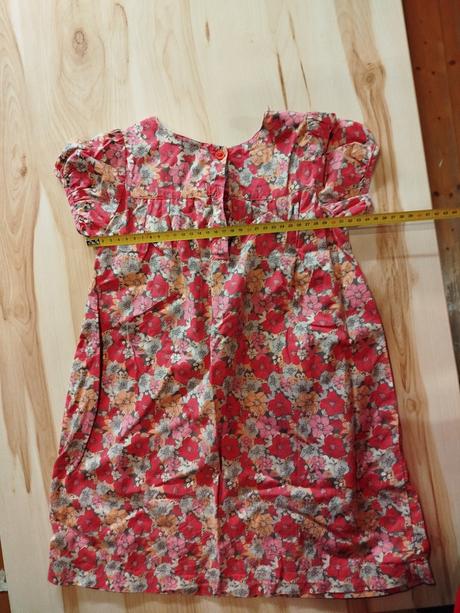 Kvetinkové šaty, cherokee,110