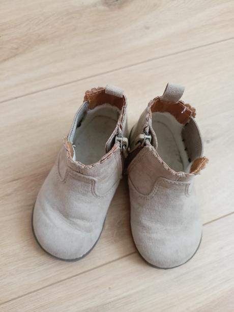 Kotníkové topánky, h&m,21