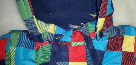 Farebná kombinéza lupilu 62/68, lupilu,62