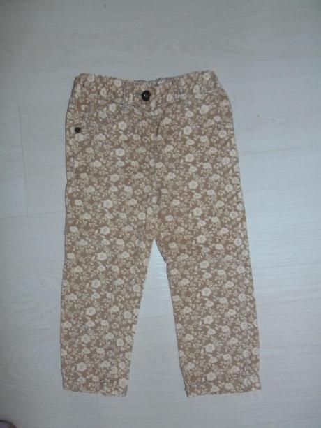 Mencestrove nohavice, f&f,98