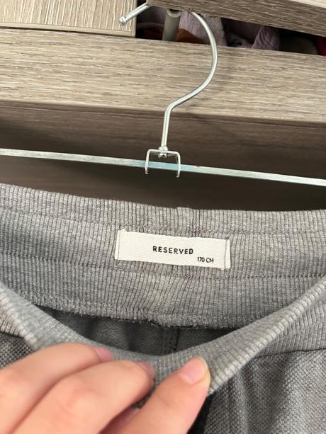 Tepláky, reserved,170