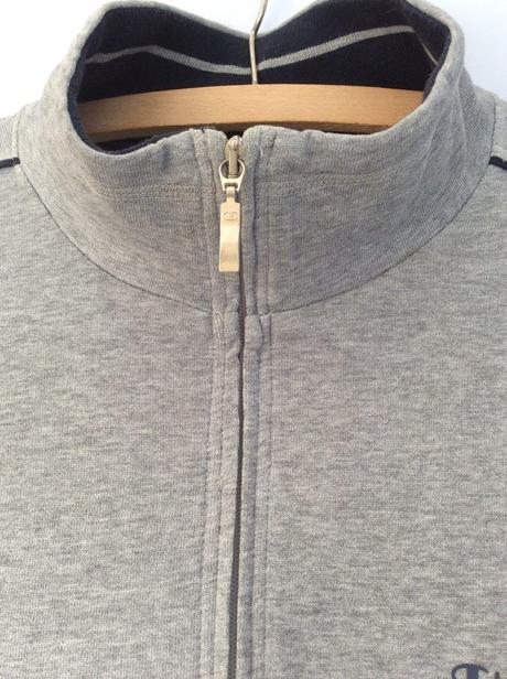 Mikina na zips 3xl/4xl, champion,4xl