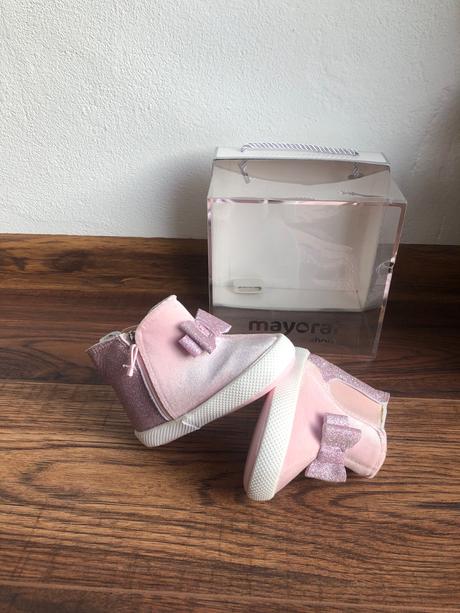 Detské topánky, mayoral,19