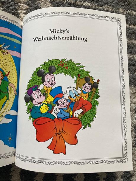 Walt disney - fröhliche weihnachten (1992), 