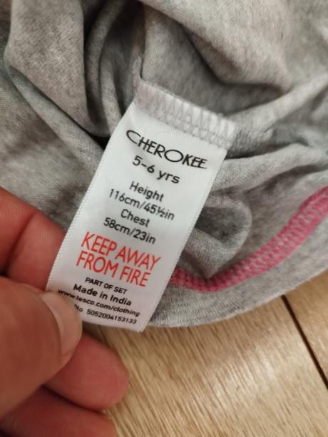 Tričko, cherokee,116