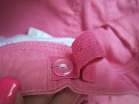 Rifle lcw kiki vel. 146-152, 152