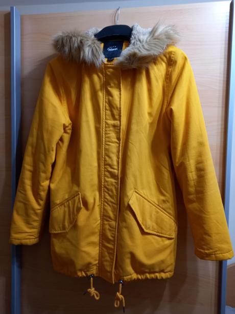 Bunda s kožuškom, gate,l