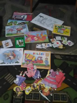 Kreatívna sada pre dievčatá, 