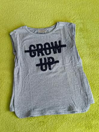 Málo nosené tričko next, veľmi dobrý stav, next,116