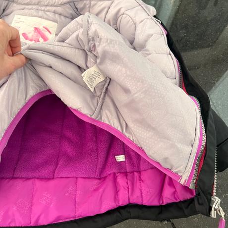 Lyziarska súprava zn. deux par deux 4 ks, 110