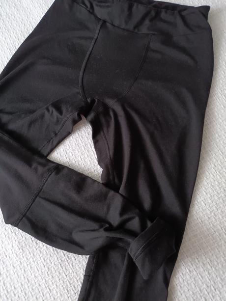 Wedze termo zateplené legíny, wedze,m