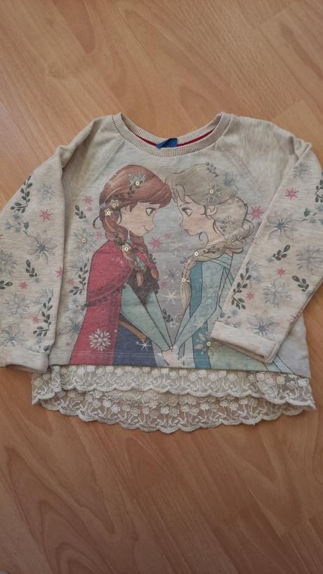 Tenšia mikina, disney,98