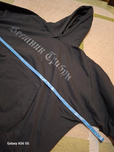 Yeezy mikina č.cca xl/xxl, xxl