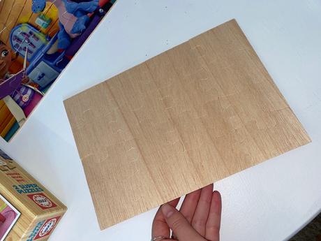 Puzzle - doc mcstuffins,