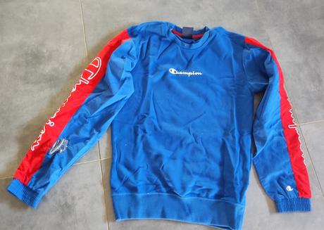 Champion mikina, champion,164