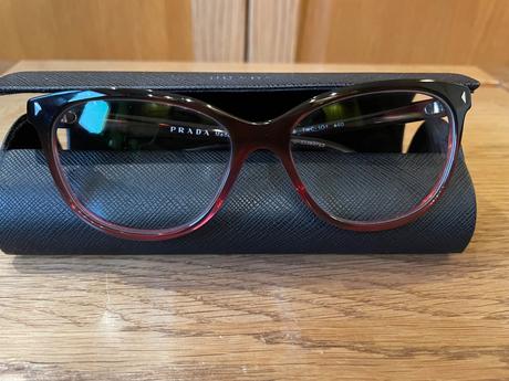 Dioptricky rám prada, prada