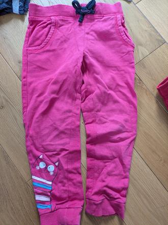 Tepláky mačička, pepco,104