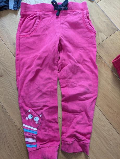 Tepláky mačička, pepco,104