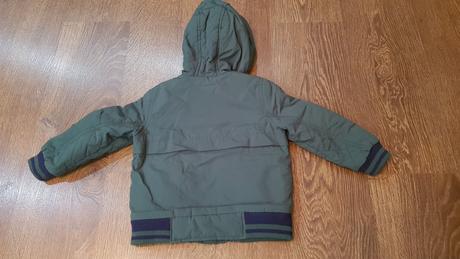 Prechodná bundička, nutmeg,98