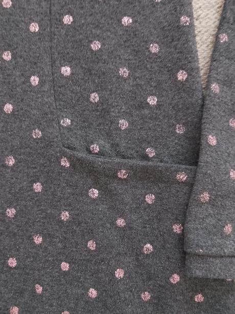 Dievčenské šaty s bodkami, mayoral,128