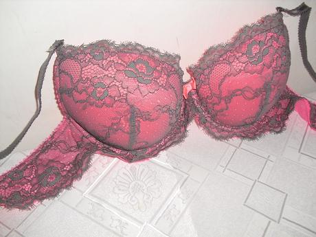 Cipkovana romanticka podprsenka, 80b