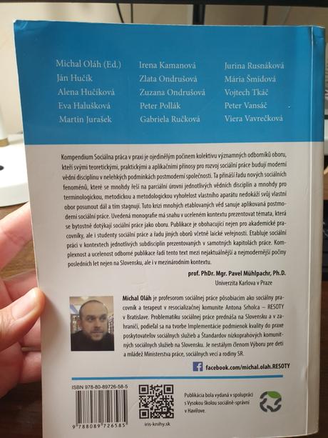 Sociálna práca v praxi, 