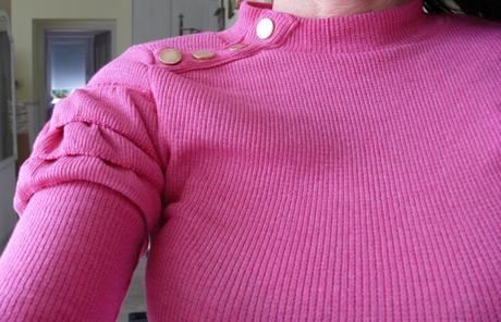 Tričkove šaty aj ako tunika, m