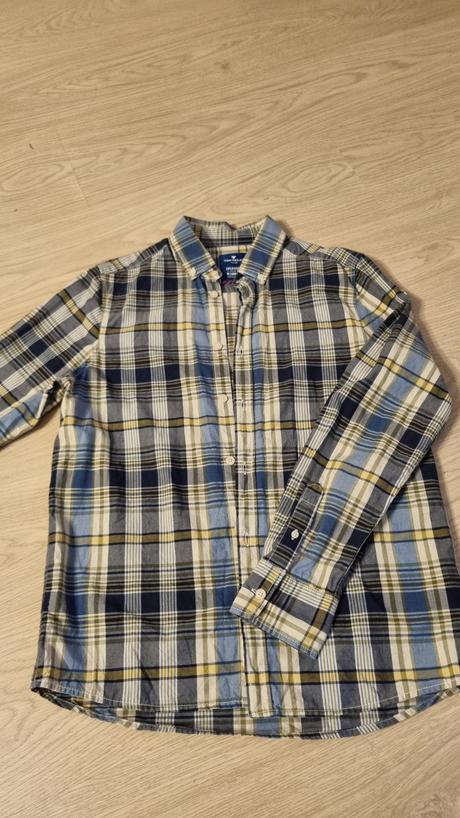 Košeľa, tom tailor,170