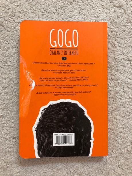 Knihy 2ks - ja, youtuber a gogo,