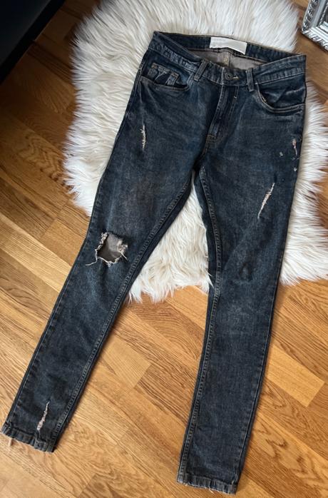 Panske rifle slim vel 30, gate,30