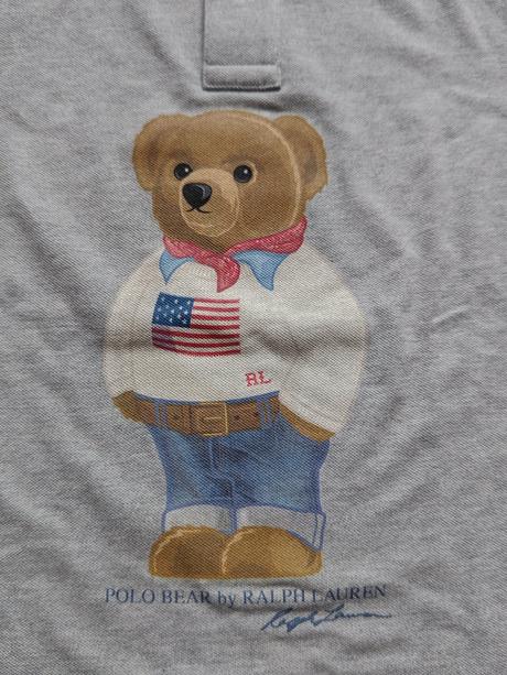 Ralph lauren bear originál unisex 10/12, ralph lauren,146